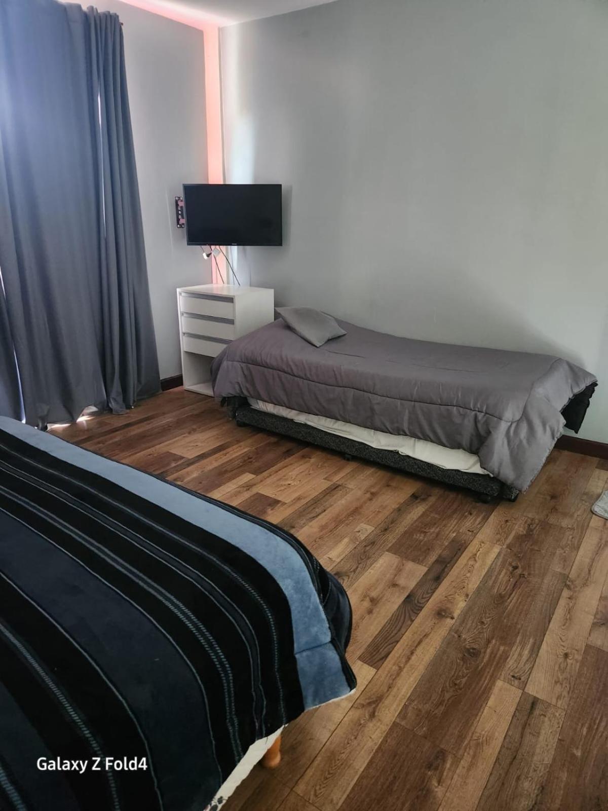 Apartamento Lugones Ezeiza Exterior foto