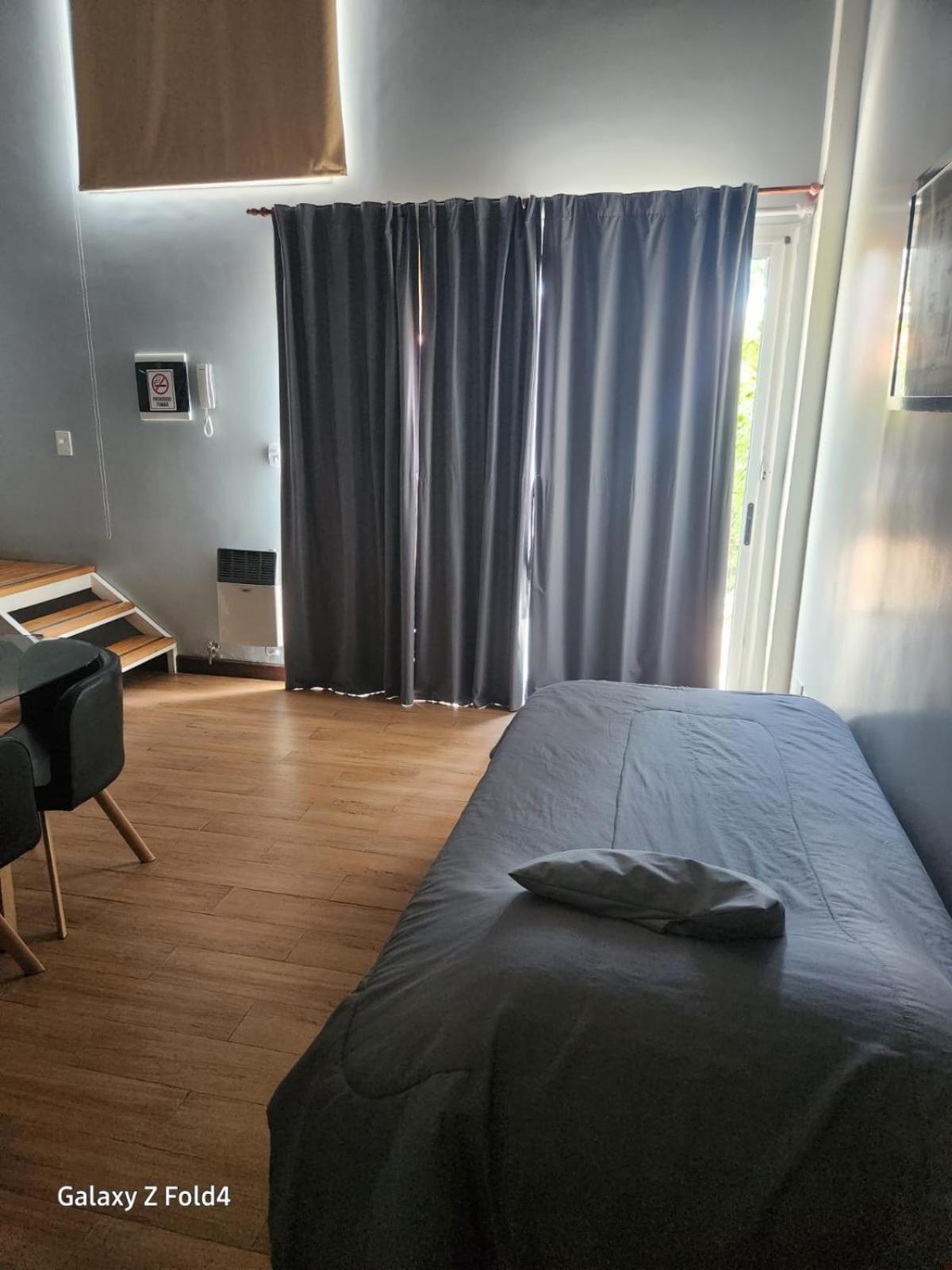 Apartamento Lugones Ezeiza Exterior foto