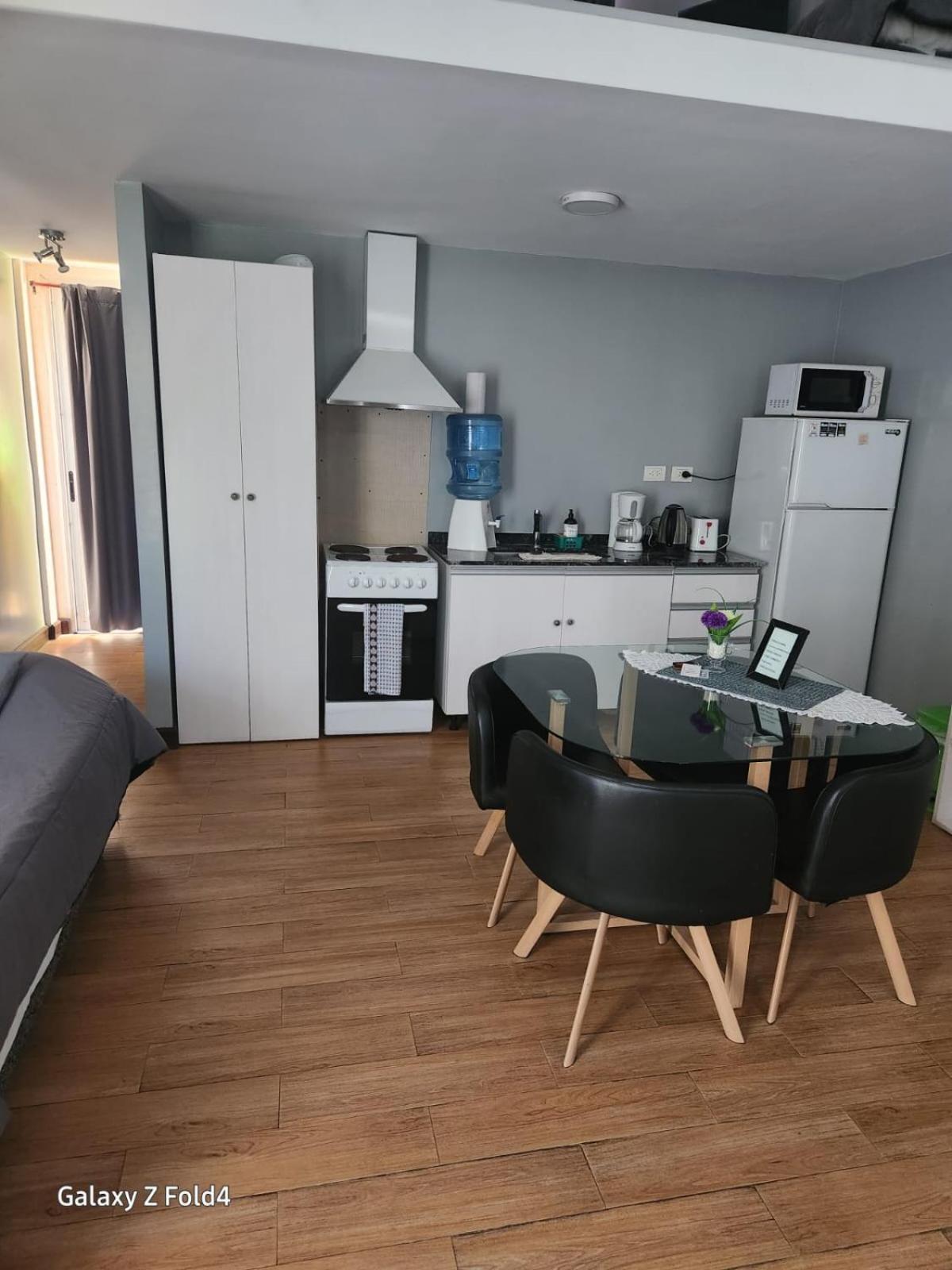 Apartamento Lugones Ezeiza Exterior foto