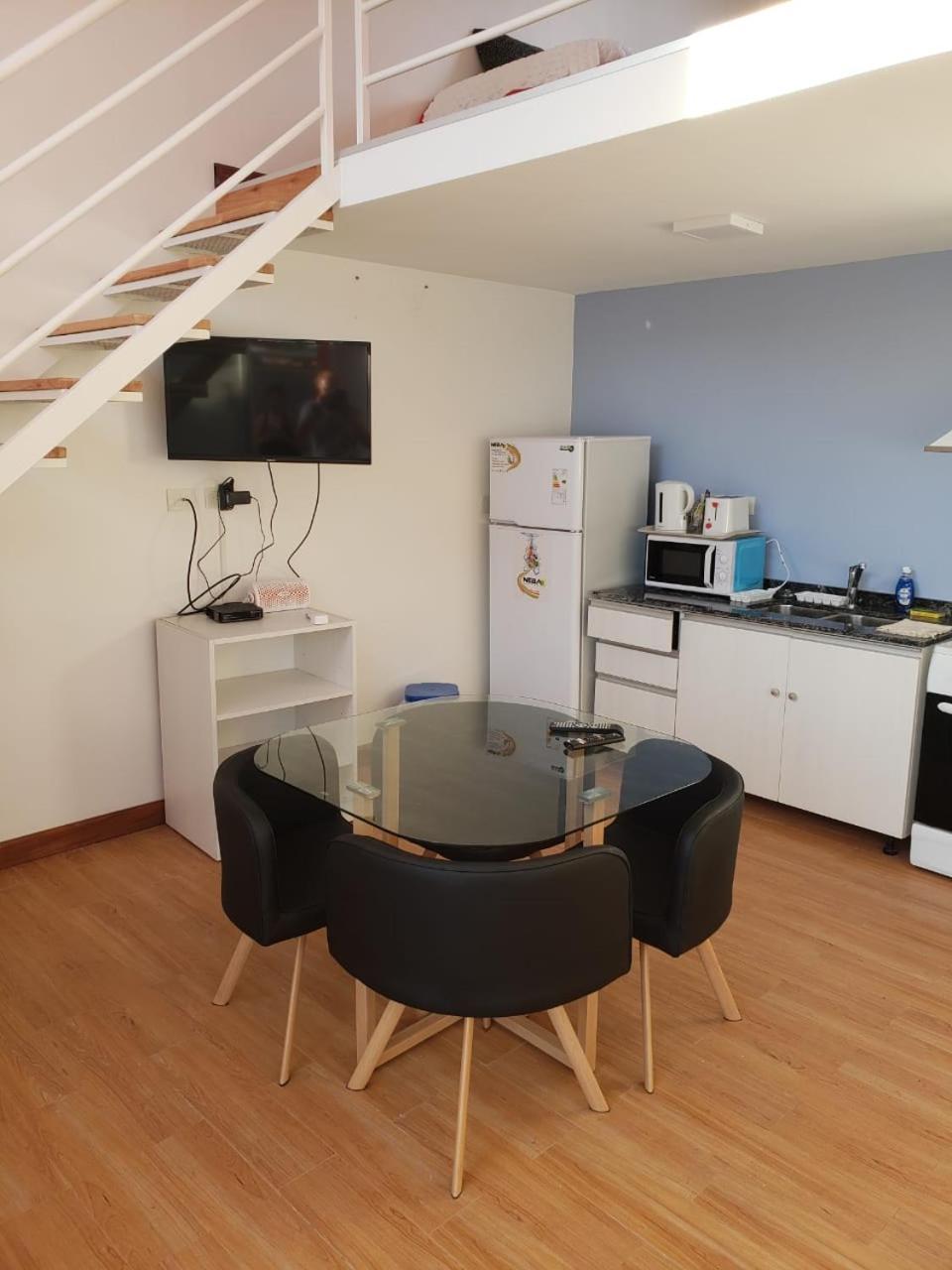 Apartamento Lugones Ezeiza Exterior foto