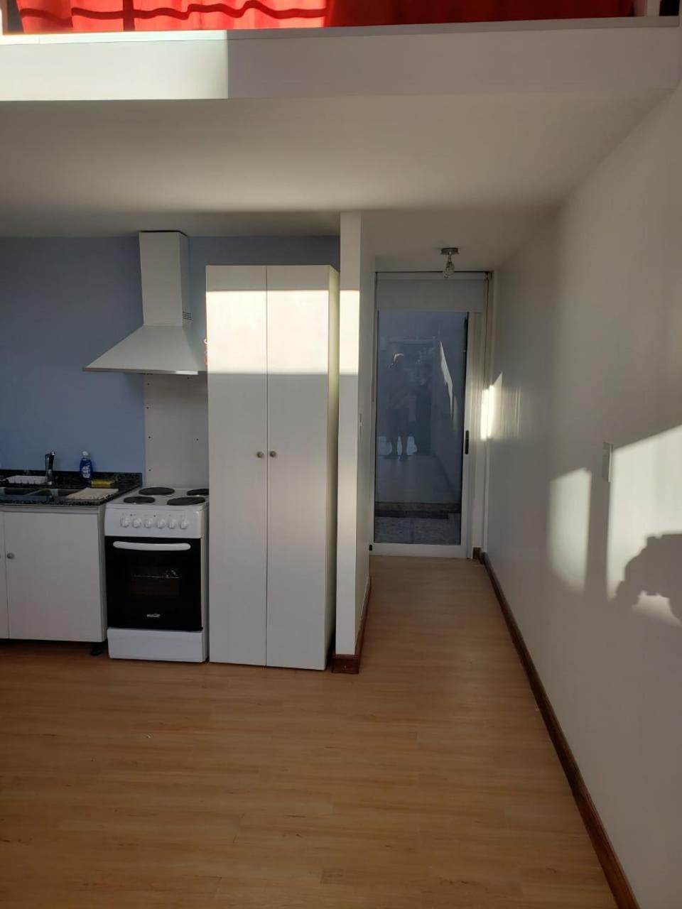 Apartamento Lugones Ezeiza Exterior foto