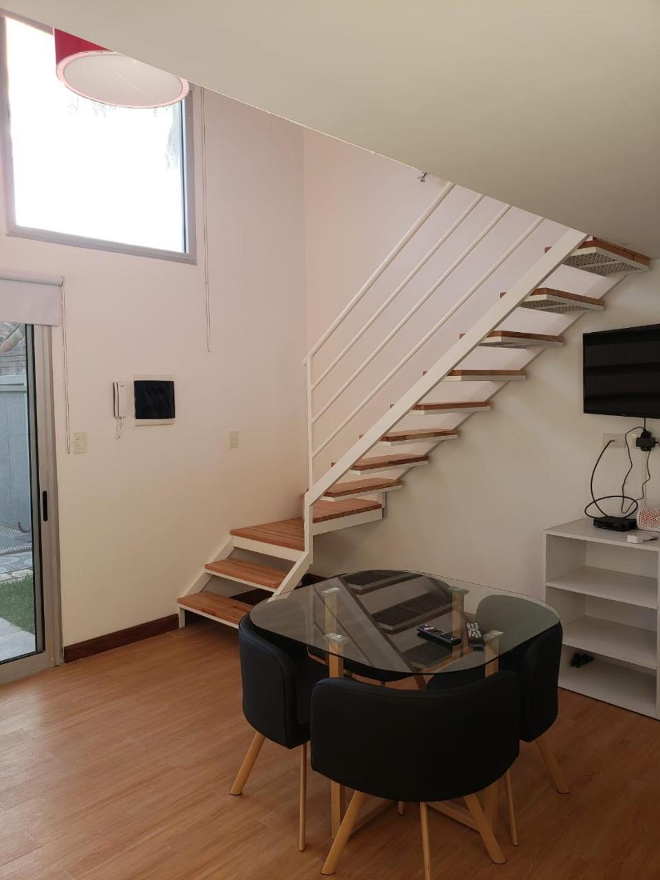 Apartamento Lugones Ezeiza Exterior foto
