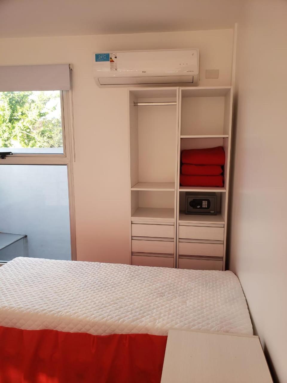 Apartamento Lugones Ezeiza Exterior foto