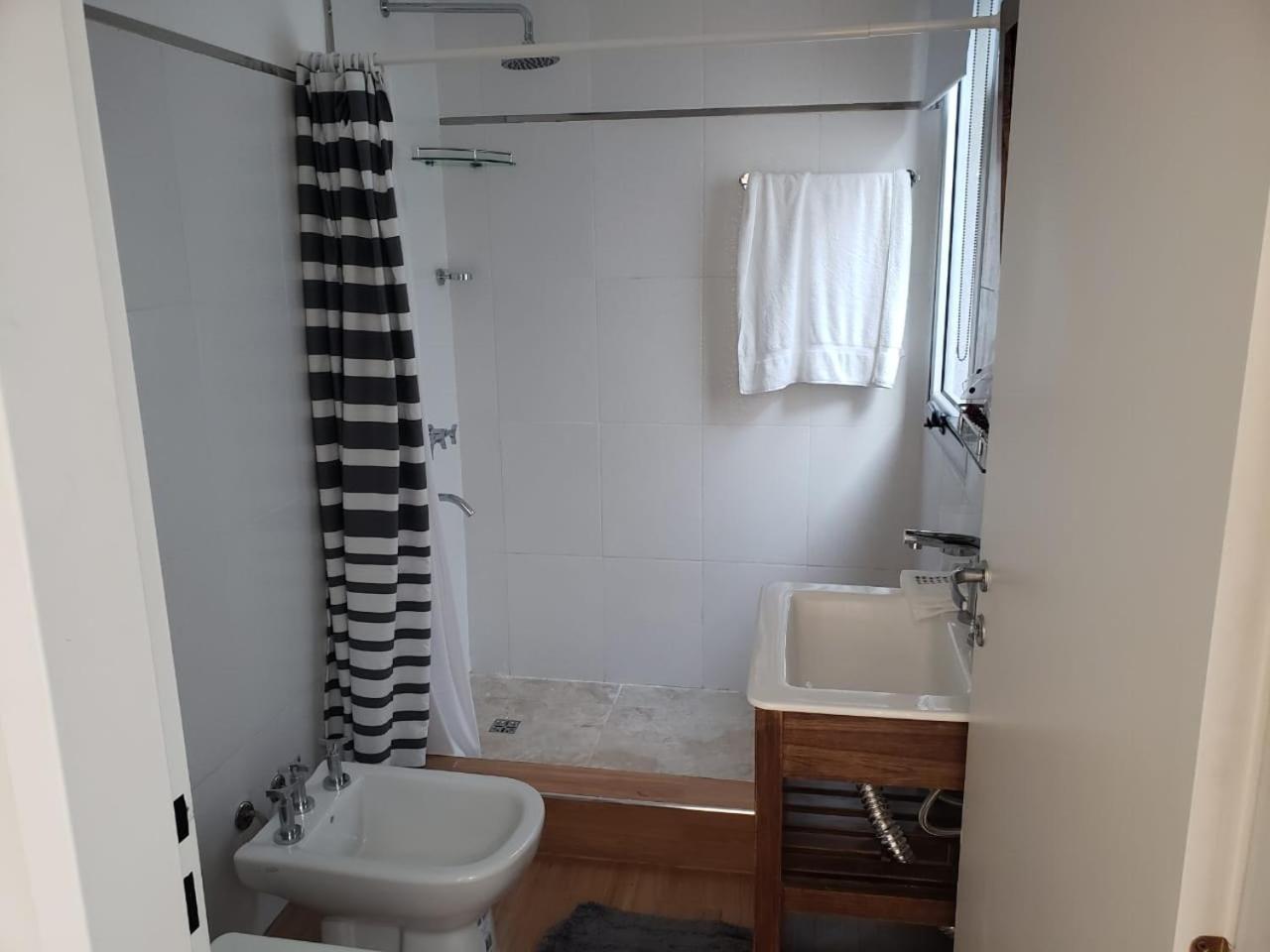 Apartamento Lugones Ezeiza Exterior foto