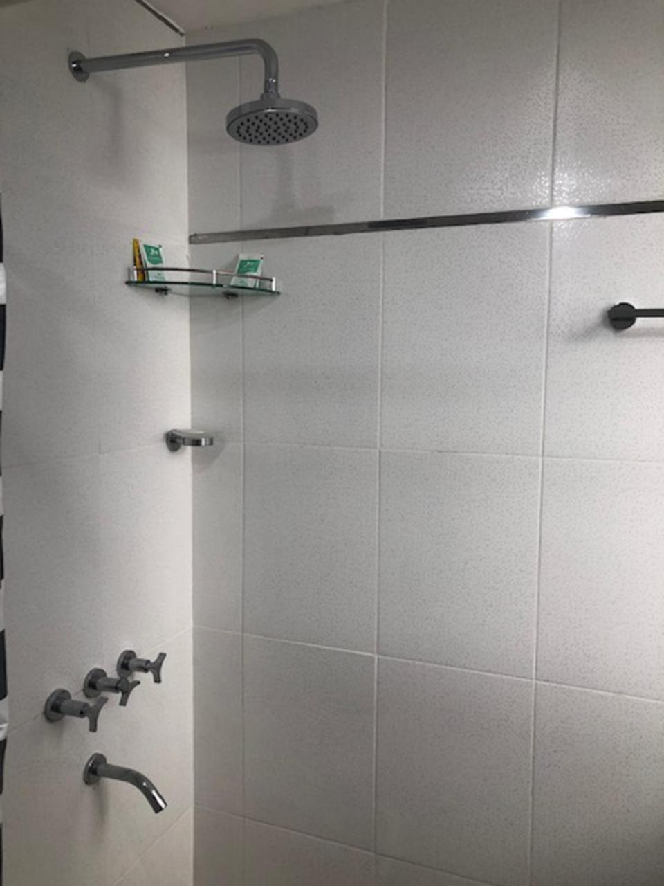 Apartamento Lugones Ezeiza Exterior foto