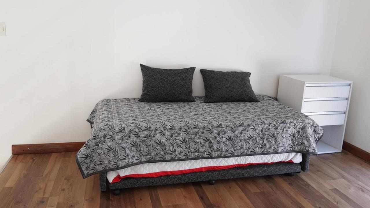 Apartamento Lugones Ezeiza Exterior foto