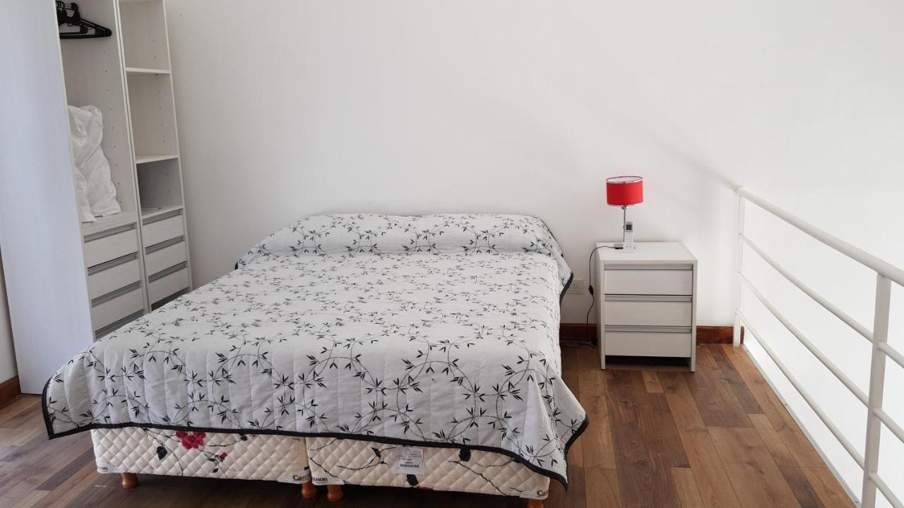 Apartamento Lugones Ezeiza Exterior foto