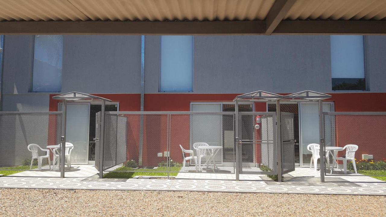 Apartamento Lugones Ezeiza Exterior foto