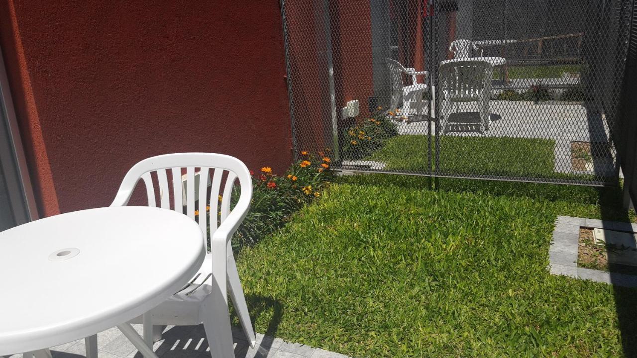 Apartamento Lugones Ezeiza Exterior foto