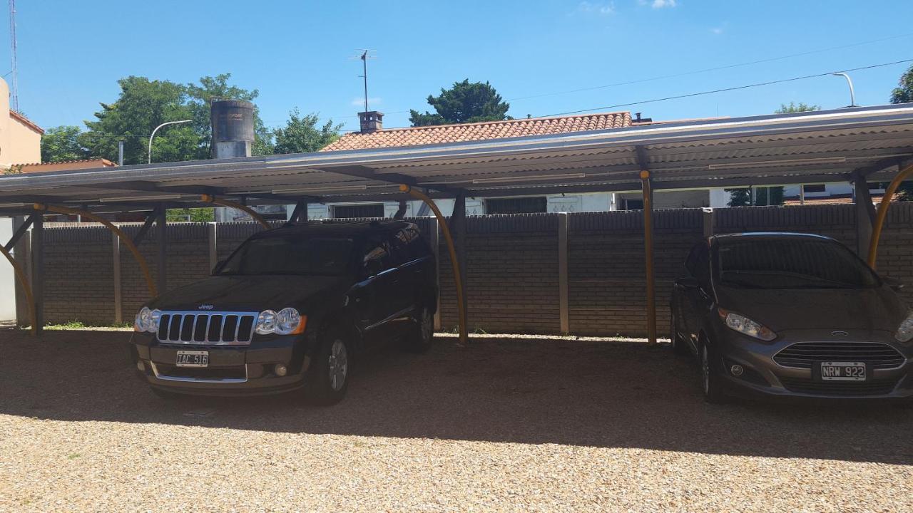 Apartamento Lugones Ezeiza Exterior foto