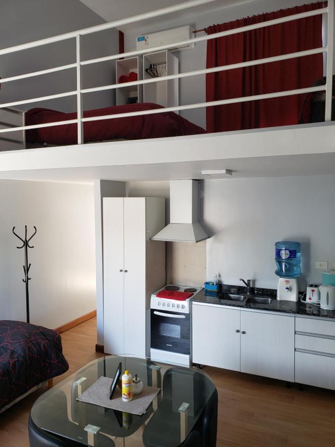 Apartamento Lugones Ezeiza Exterior foto